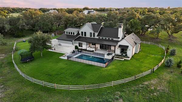 6 Acres of Land with Home for Sale in Wimberley, Texas