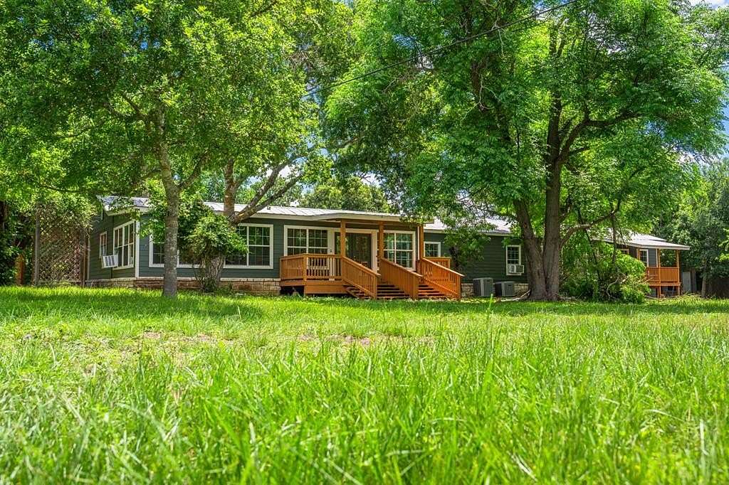 5.75 Acres of Land with Home for Sale in Kerrville, Texas
