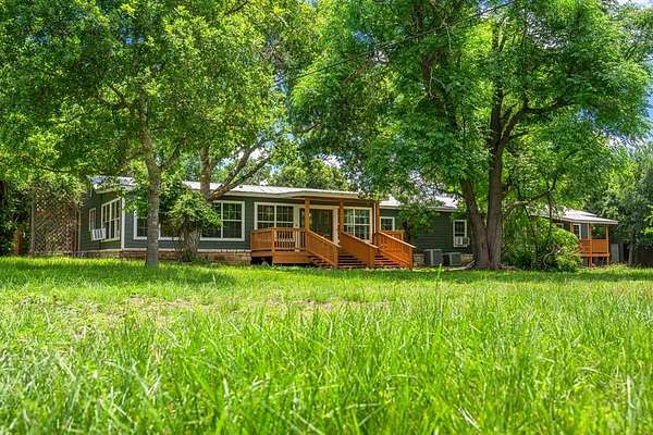 5.75 Acres of Land with Home for Sale in Kerrville, Texas