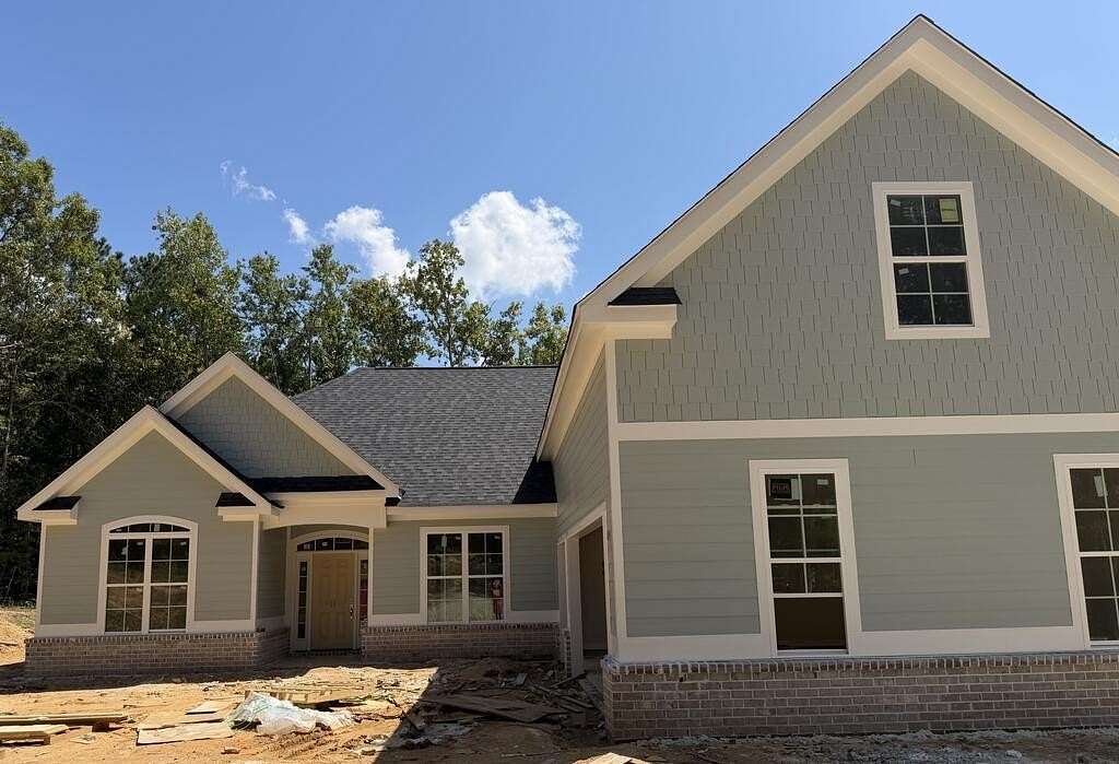 2 Acres of Land with Home for Sale in Greenwood, South Carolina