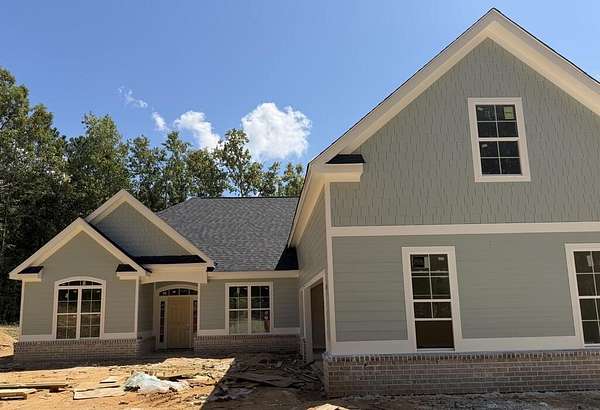2 Acres of Land with Home for Sale in Greenwood, South Carolina