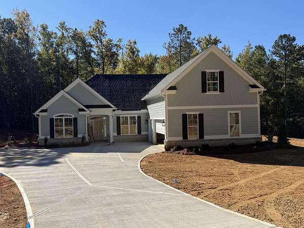 2 Acres of Land with Home for Sale in Greenwood, South Carolina