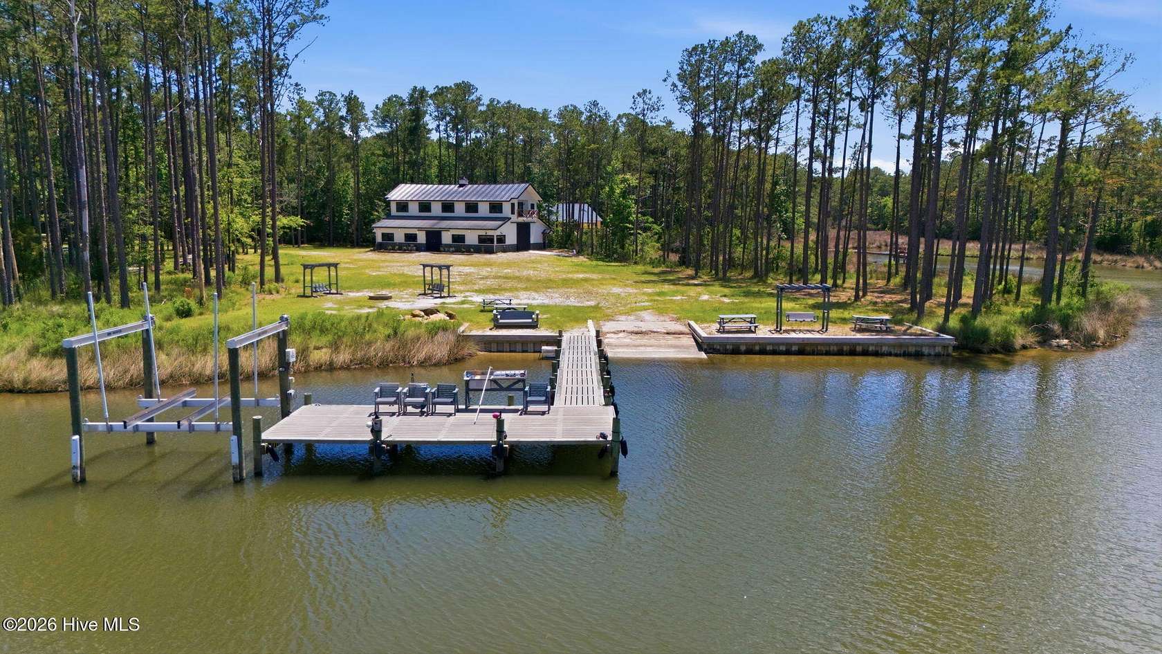 4.65 Acres of Mixed-Use Land for Sale in Merritt, North Carolina