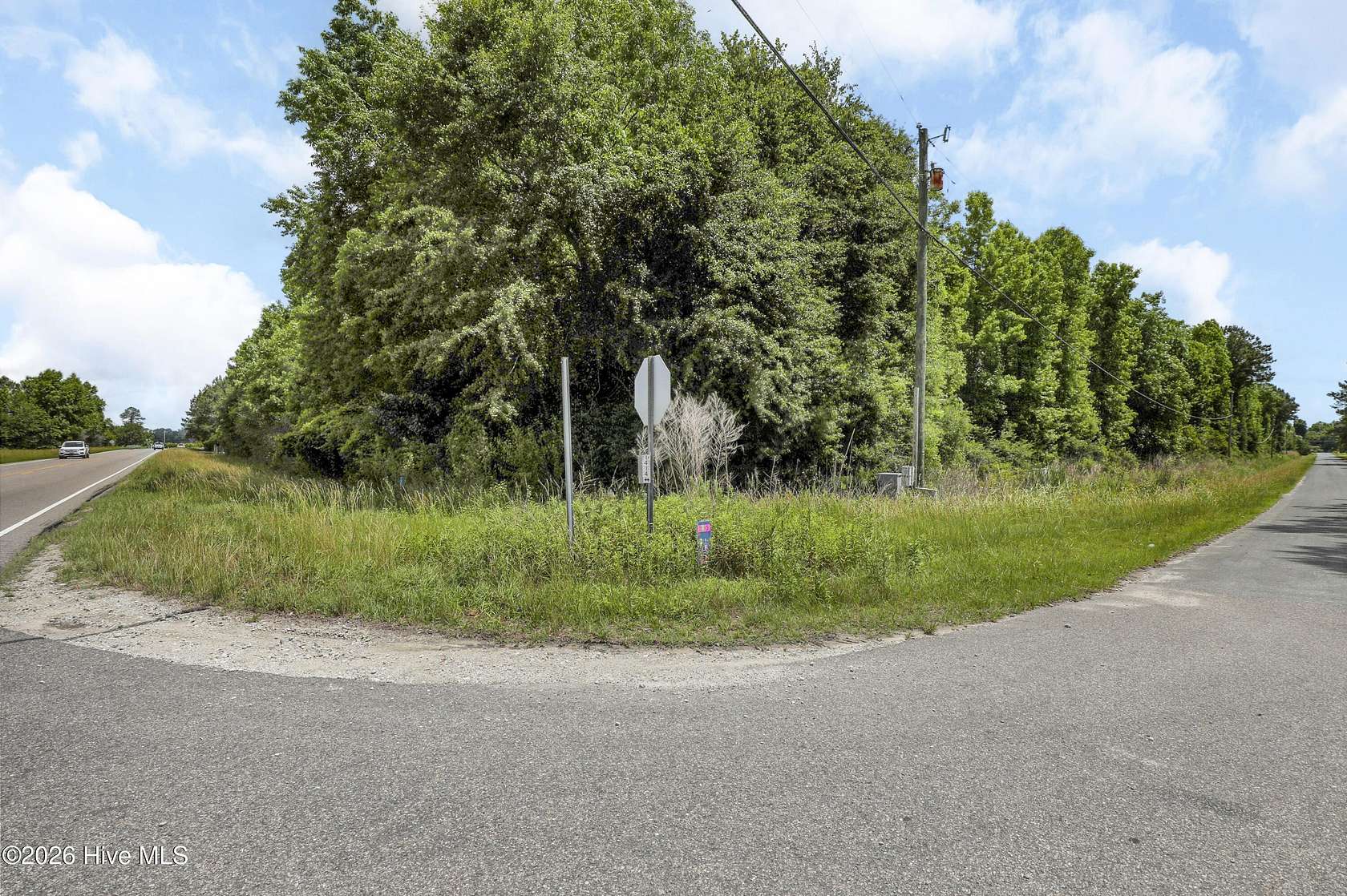 1.8 Acres of Residential Land for Sale in Burgaw, North Carolina