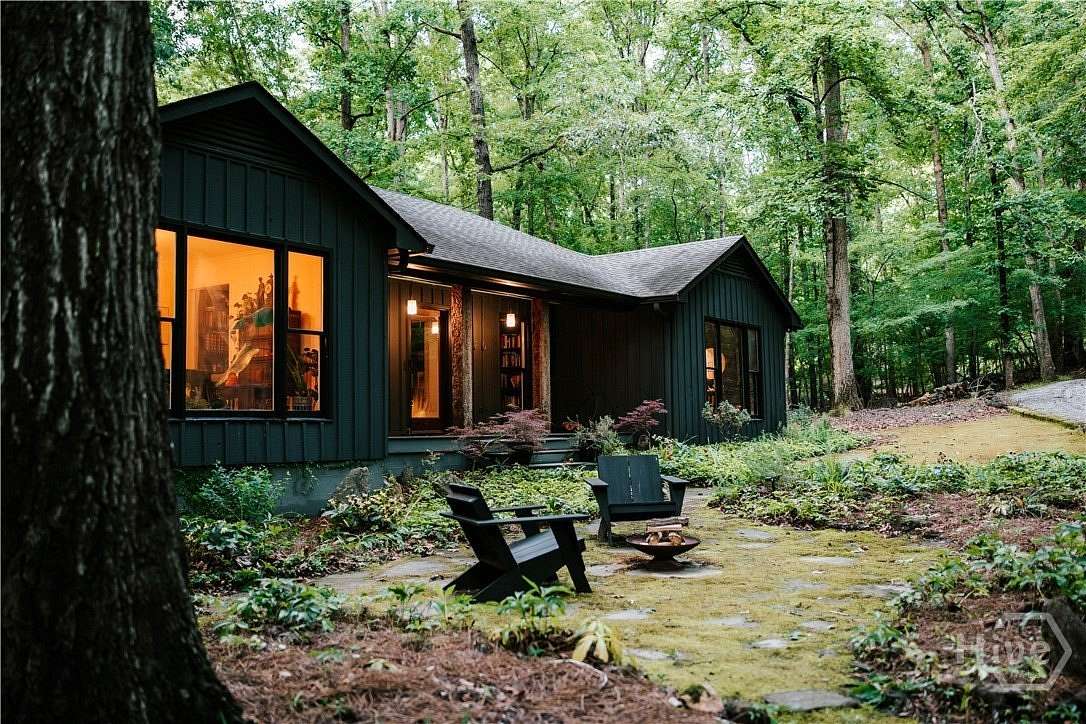 2.63 Acres of Land with Home for Sale in Athens, Georgia