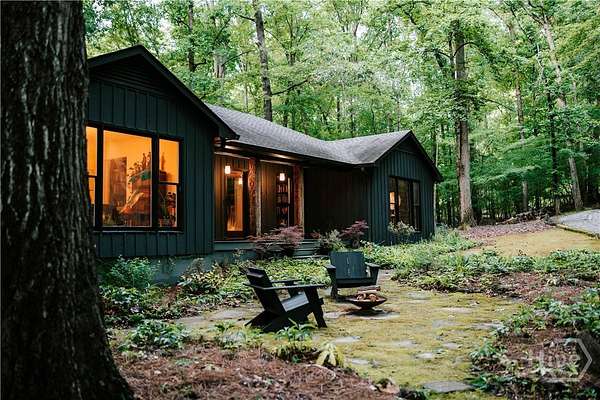 2.63 Acres of Land with Home for Sale in Athens, Georgia