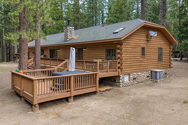 2.5 Acres of Land with Home for Sale in Clio, California