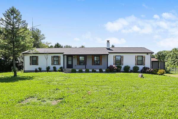5 Acres of Land with Home for Sale in Grove City, Ohio