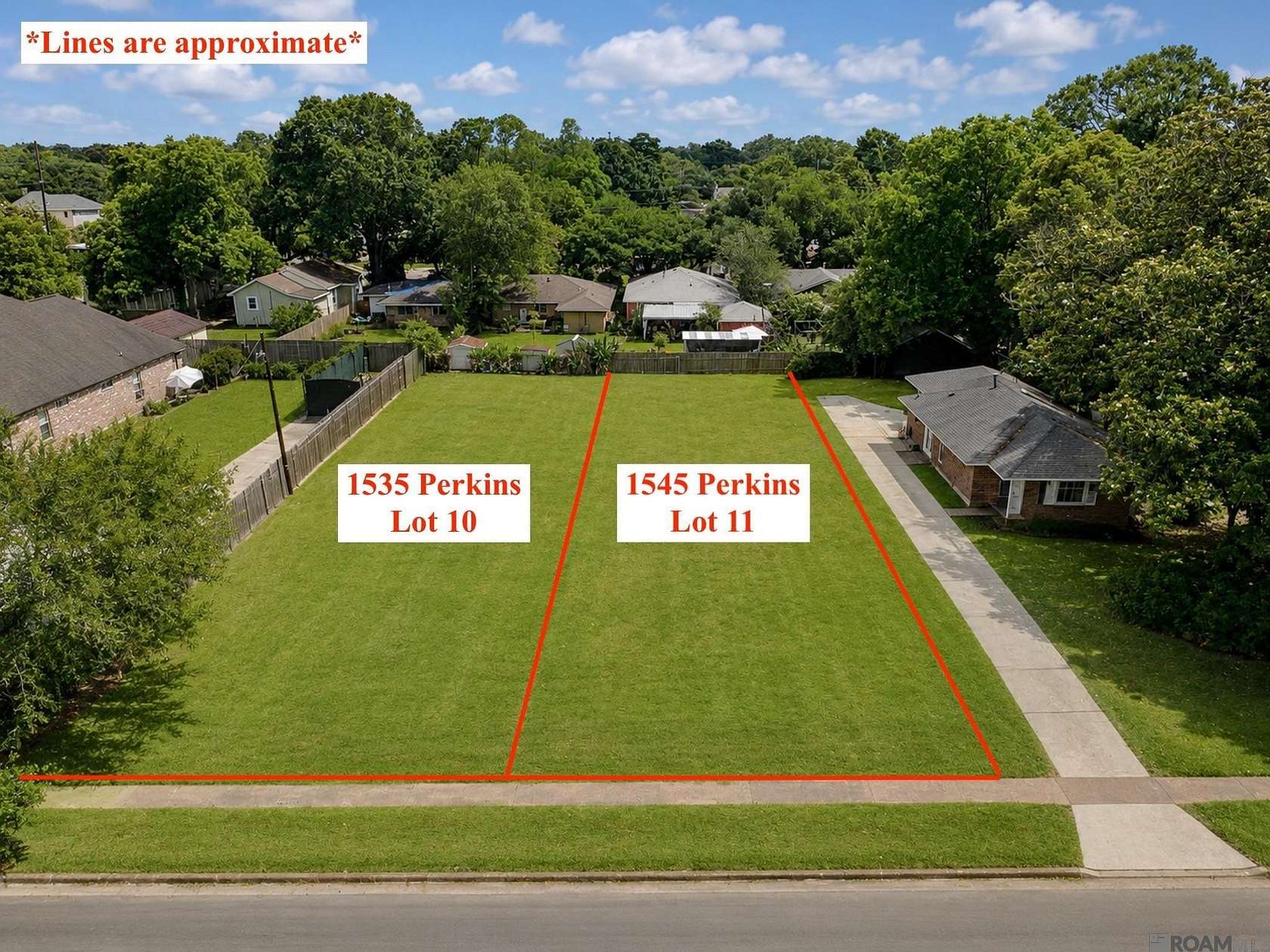 0.17 Acres of Residential Land for Sale in Baton Rouge, Louisiana