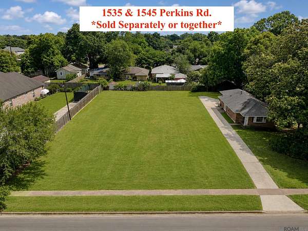 0.17 Acres of Residential Land for Sale in Baton Rouge, Louisiana