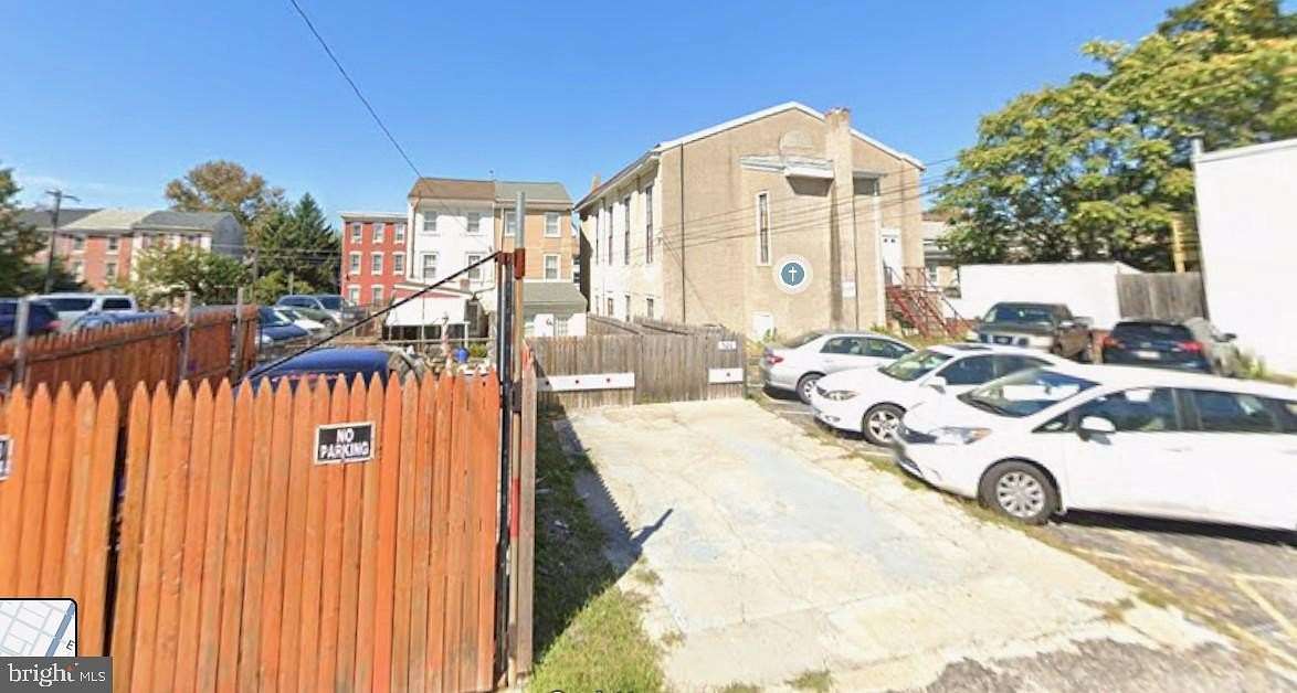 0.02 Acres of Land for Sale in Norristown, Pennsylvania