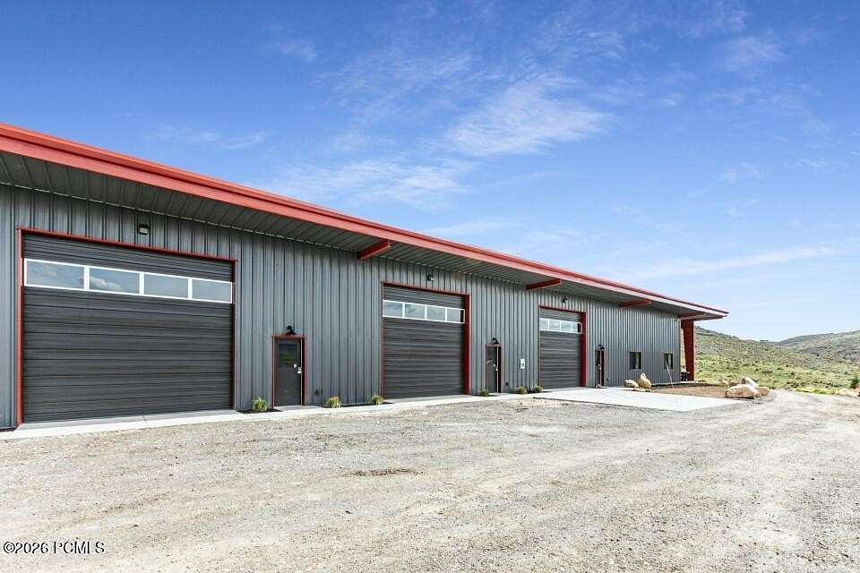 40.2 Acres of Commercial Land for Lease in Peoa, Utah