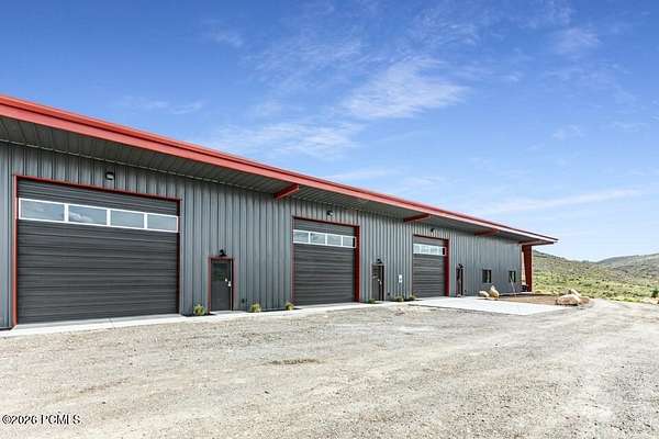 40.2 Acres of Commercial Land for Lease in Peoa, Utah