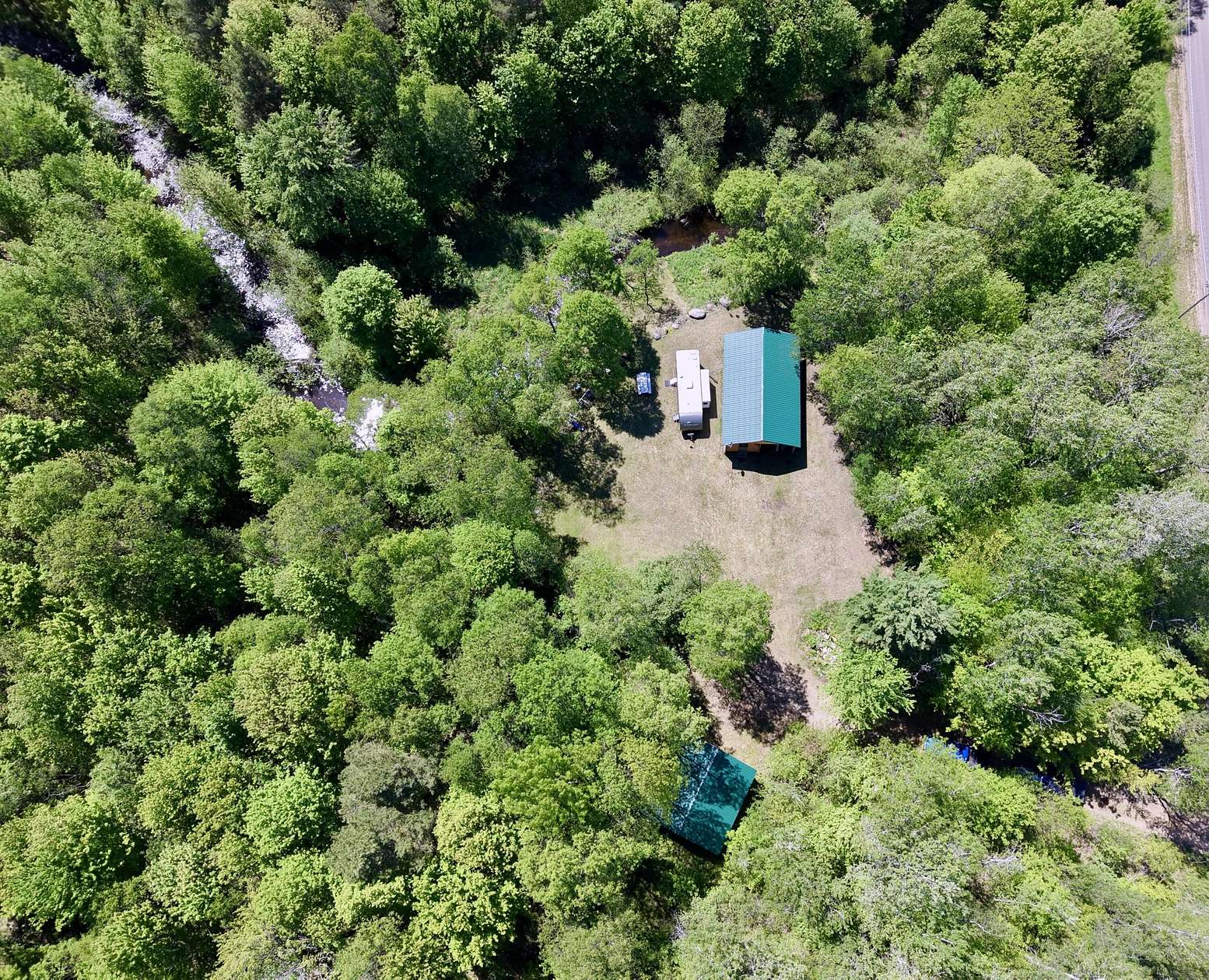 3.6 Acres of Residential Land for Sale in North Bangor, New York