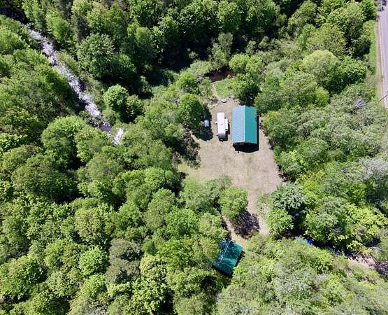 3.6 Acres of Residential Land for Sale in North Bangor, New York
