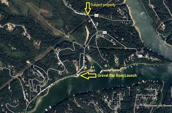 1.56 Acres of Residential Land for Sale in Rogers, Arkansas