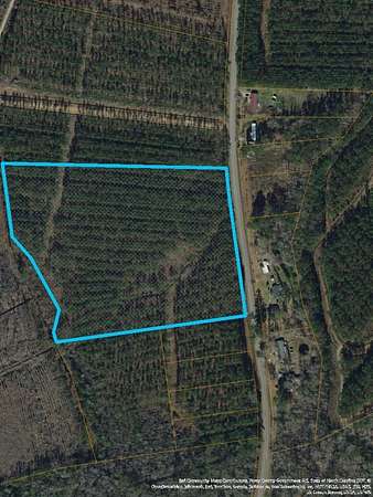 13.7 Acres of Land for Sale in Loris, South Carolina