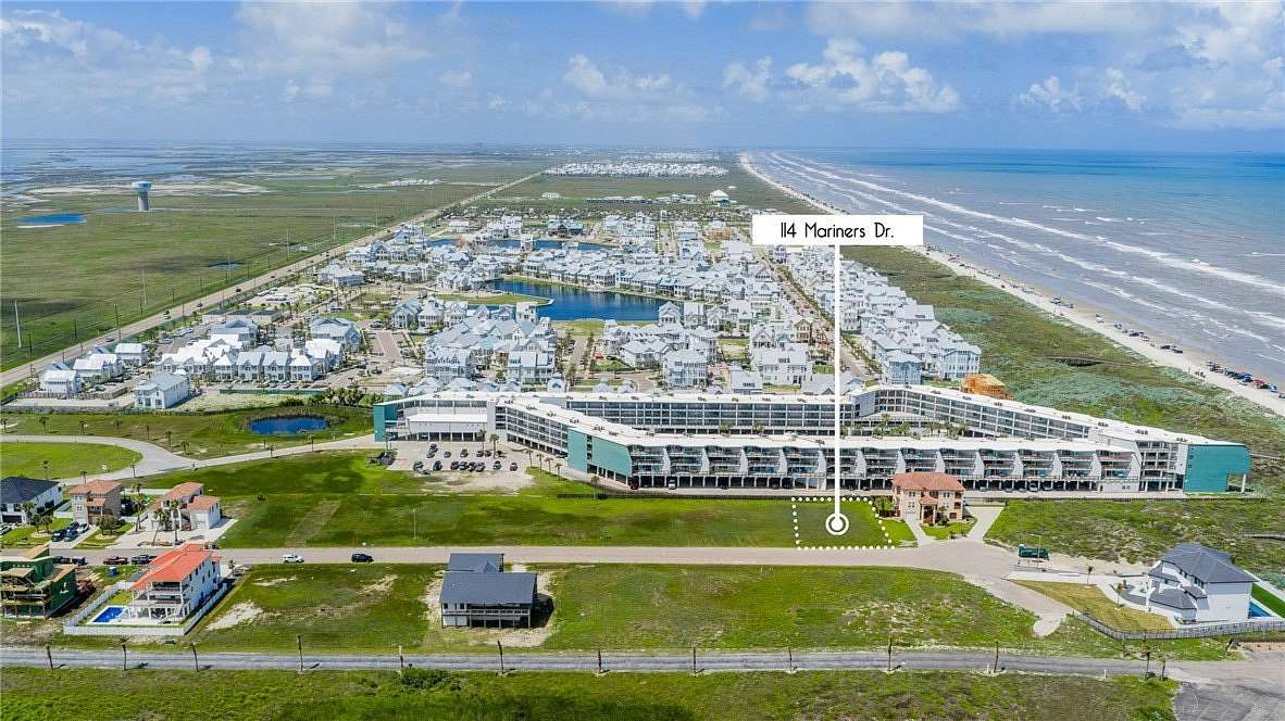 0.21 Acres of Residential Land for Sale in Port Aransas, Texas