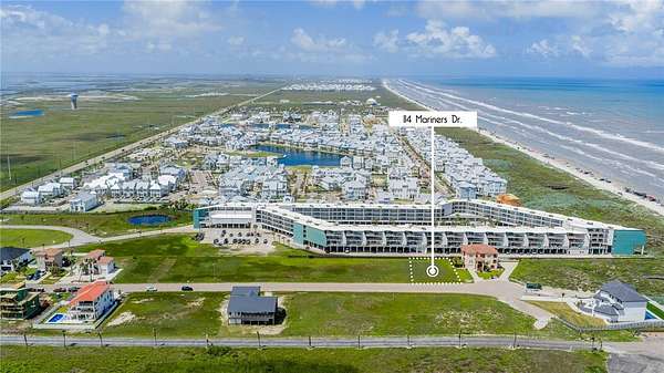 0.21 Acres of Residential Land for Sale in Port Aransas, Texas