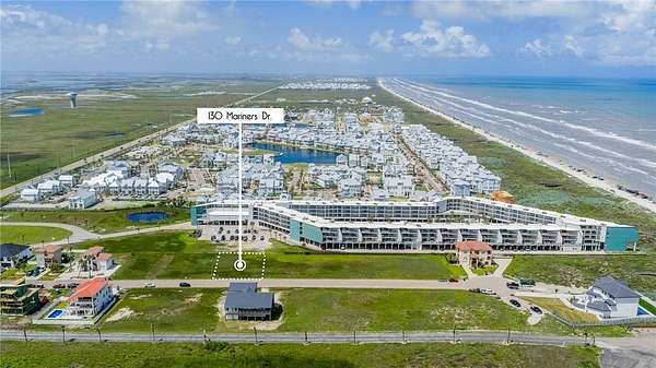 0.21 Acres of Residential Land for Sale in Port Aransas, Texas