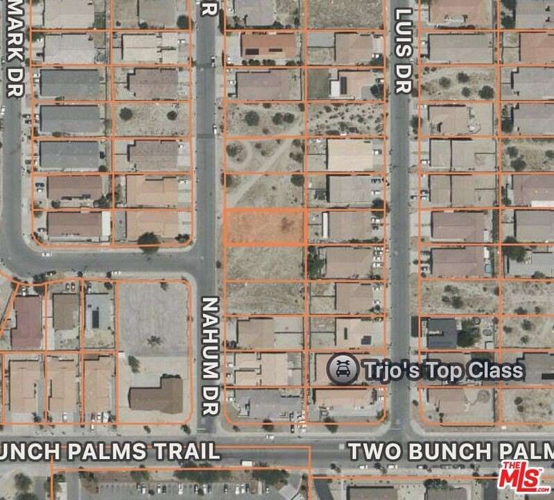 0.19 Acres of Residential Land for Sale in Desert Hot Springs, California