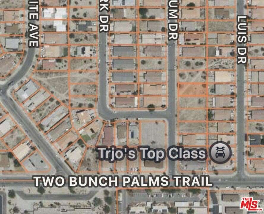 0.18 Acres of Residential Land for Sale in Desert Hot Springs, California