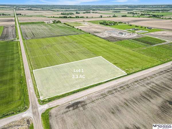 3.3 Acres of Land for Sale in Valley, Nebraska
