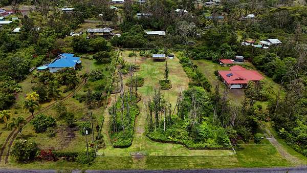 1 Acre of Residential Land for Sale in Keaau, Hawaii