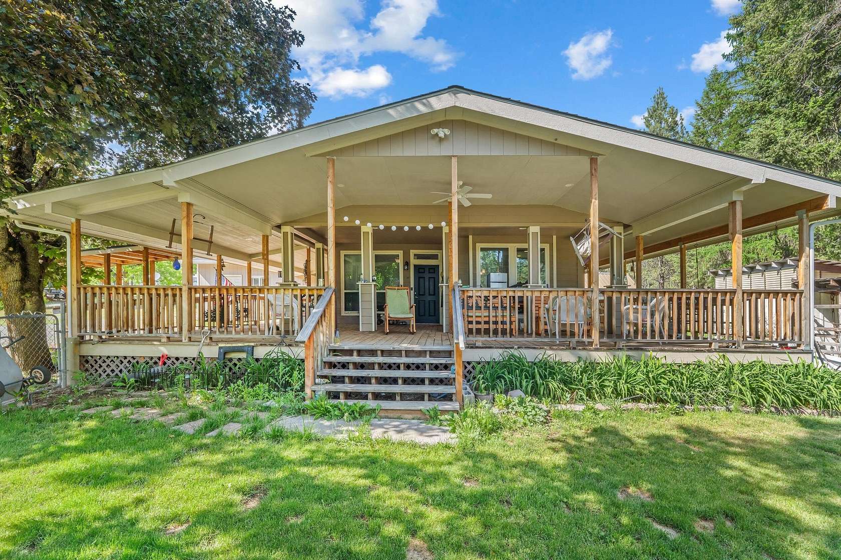 1.83 Acres of Land with Home for Sale in Colville, Washington