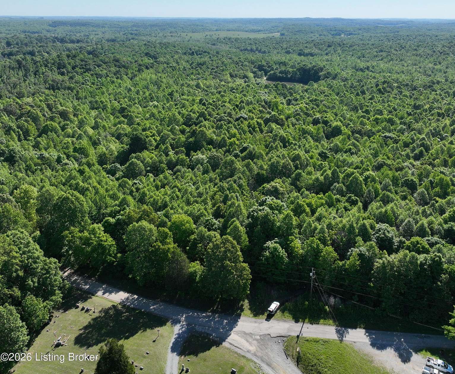25 Acres of Land for Sale in Drakesboro, Kentucky