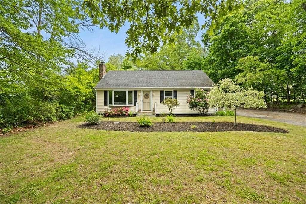 2 Acres of Land with Home for Sale in Taunton, Massachusetts
