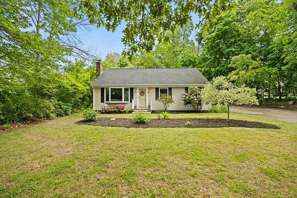 2 Acres of Land with Home for Sale in Taunton, Massachusetts