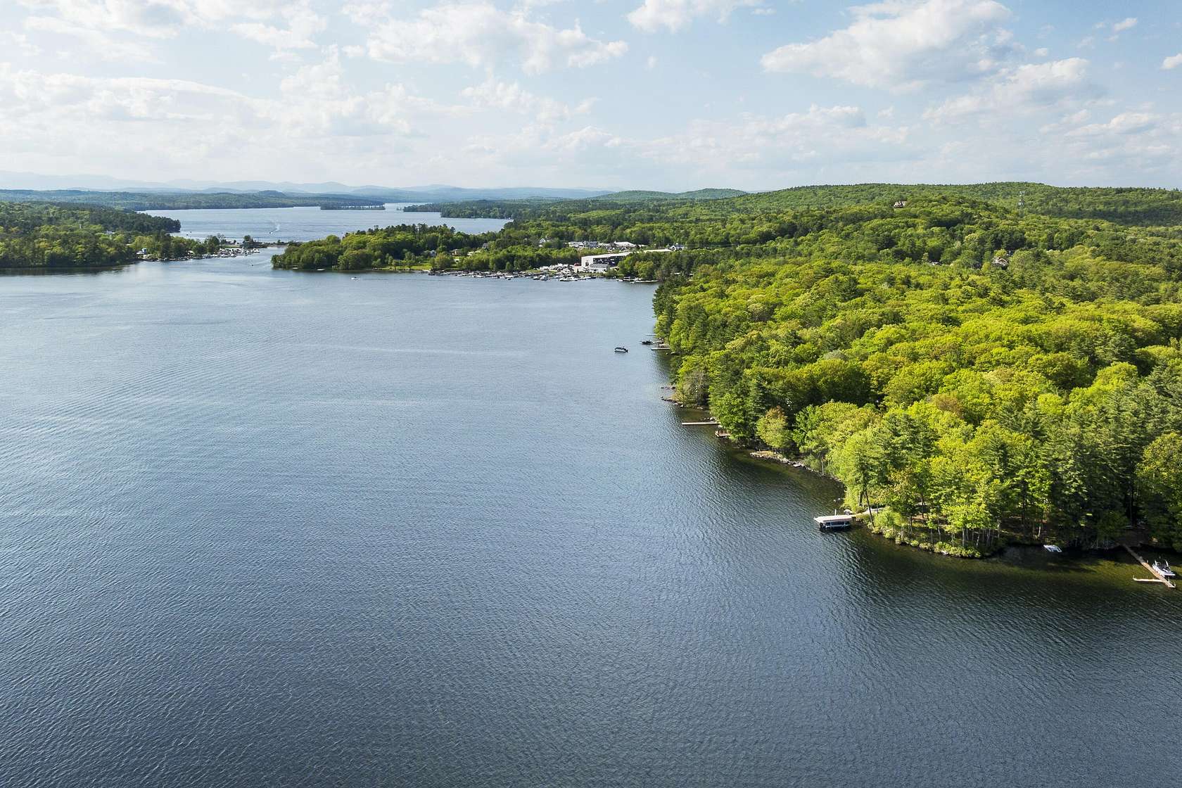 2 Acres of Land with Home for Sale in Naples, Maine