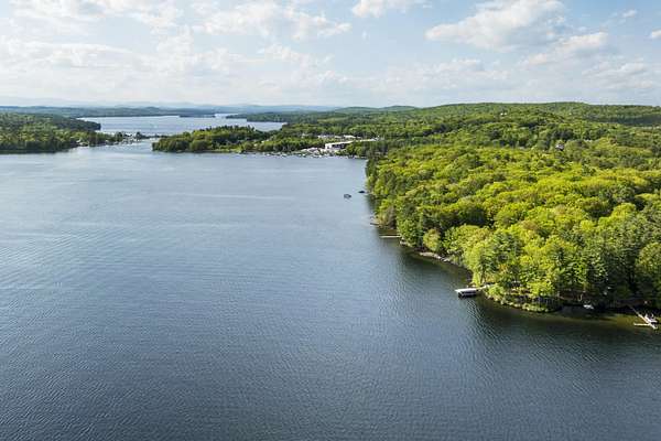 2 Acres of Land with Home for Sale in Naples, Maine