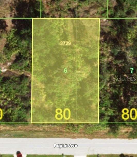 0.23 Acres of Residential Land for Sale in Englewood, Florida