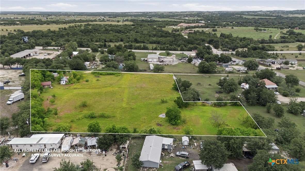 2.4 Acres of Mixed-Use Land for Sale in Georgetown, Texas