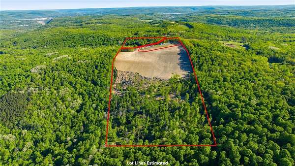 42.4 Acres of Land for Sale in Horseheads, New York