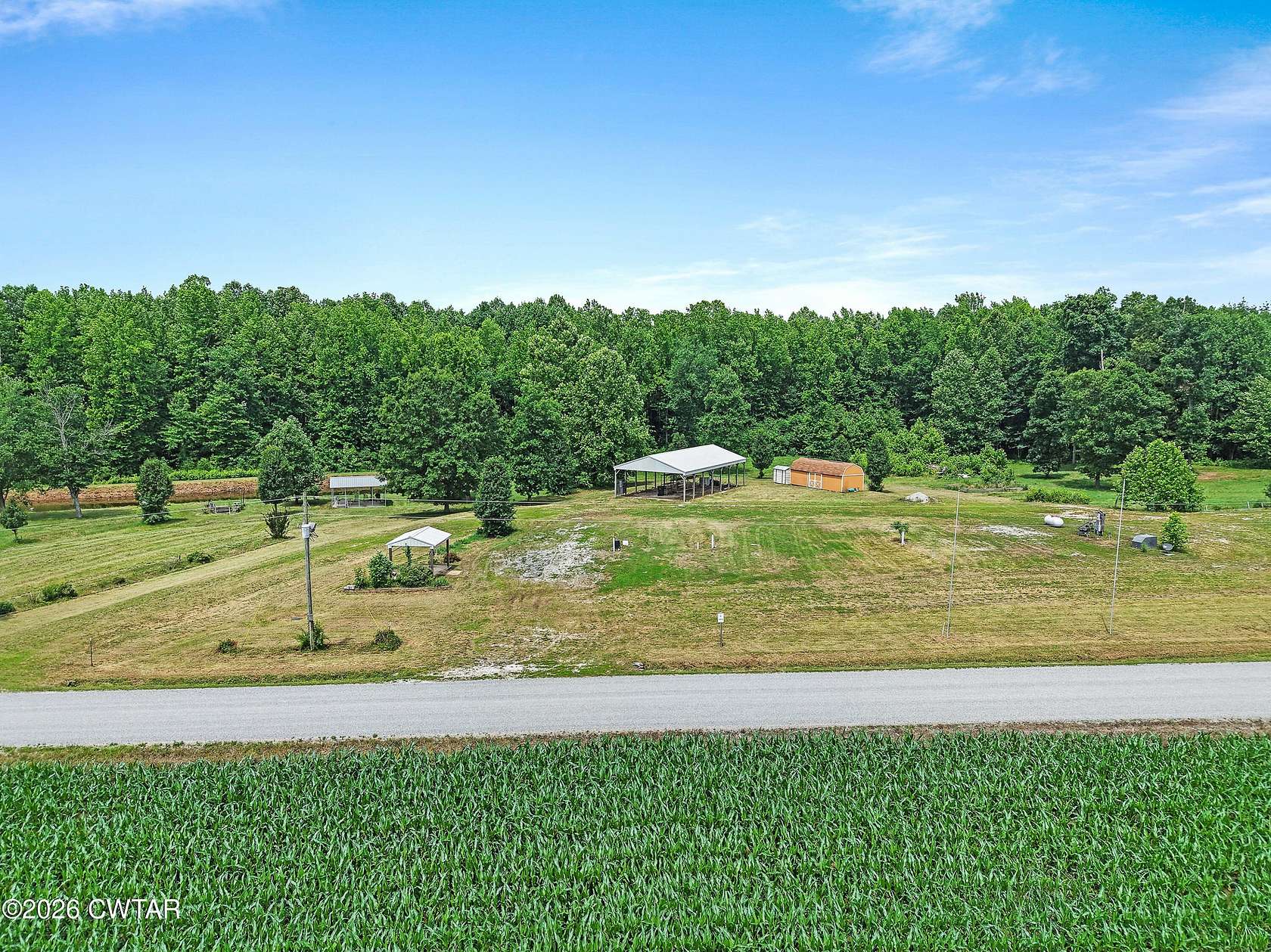 Residential Land for Sale in Henry, Tennessee