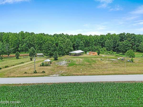 Residential Land for Sale in Henry, Tennessee