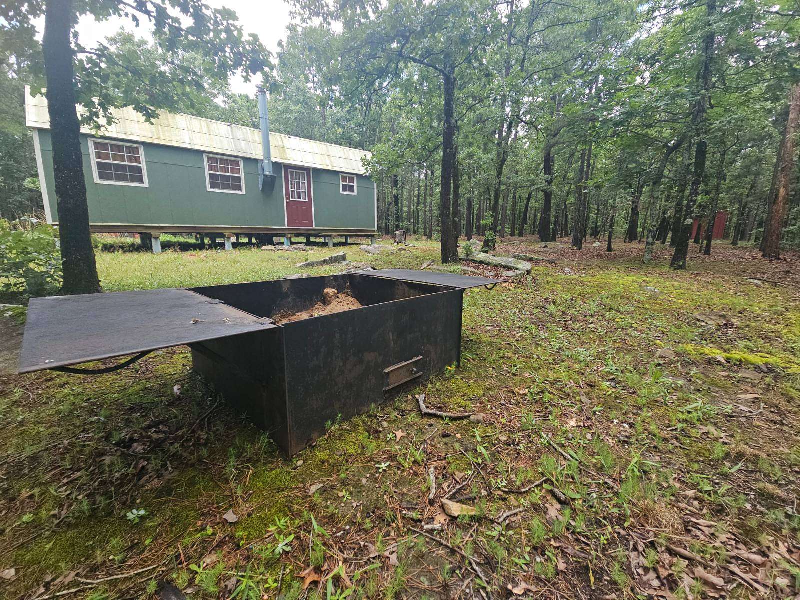 50 Acres of Recreational Land for Sale in Clayton, Oklahoma