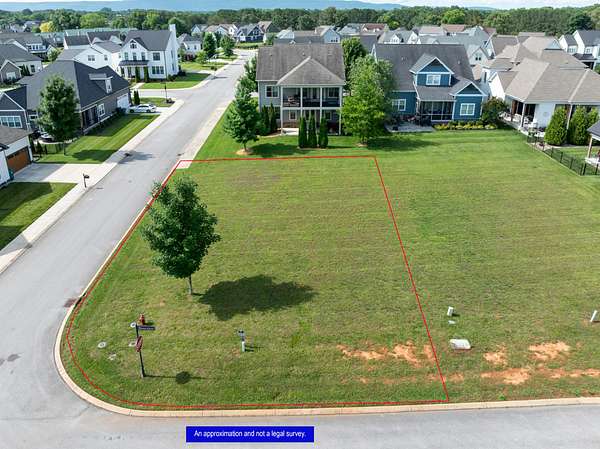 Residential Land for Sale in Winchester, Tennessee