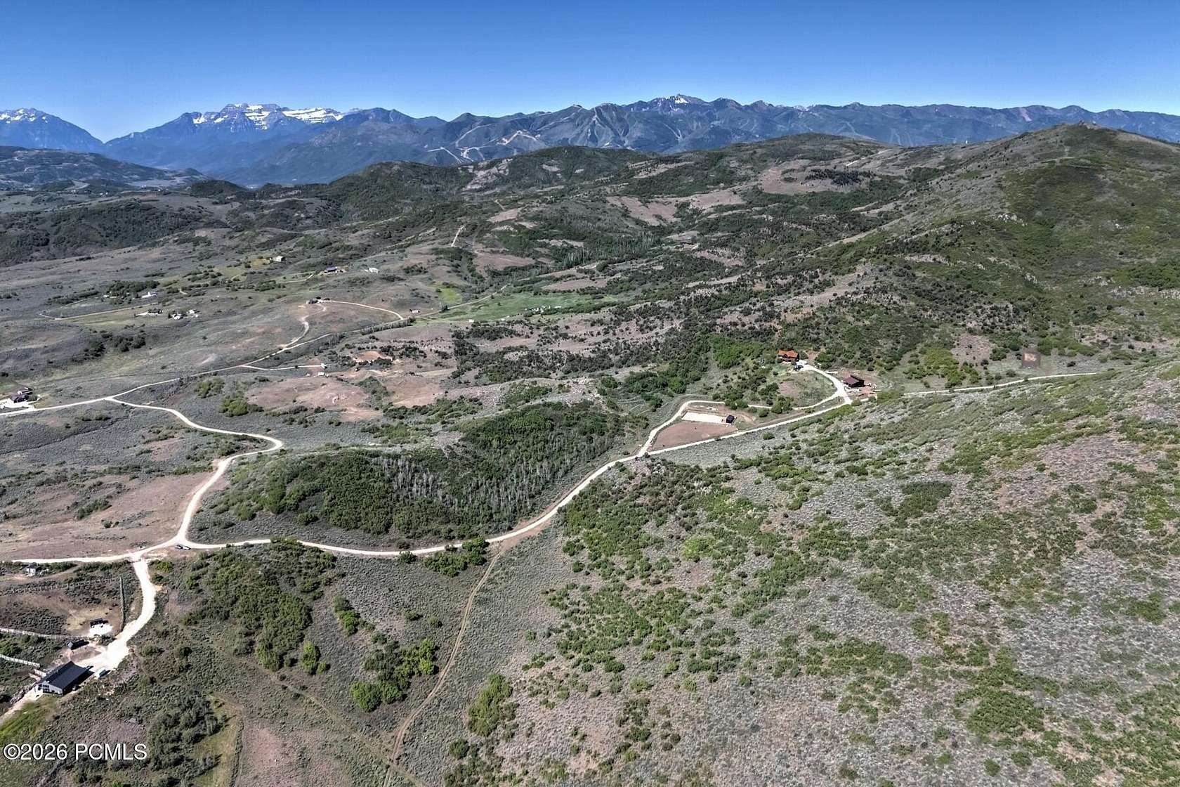 42.5 Acres of Land for Sale in Kamas, Utah