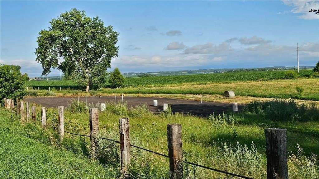 40.3 Acres of Agricultural Land with Home for Sale in Hamden Township, Minnesota
