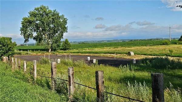 40.3 Acres of Agricultural Land with Home for Sale in Hamden Township, Minnesota