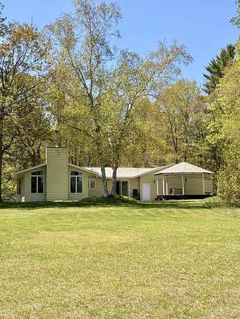 5.3 Acres of Land with Home for Sale in Ishpeming, Michigan