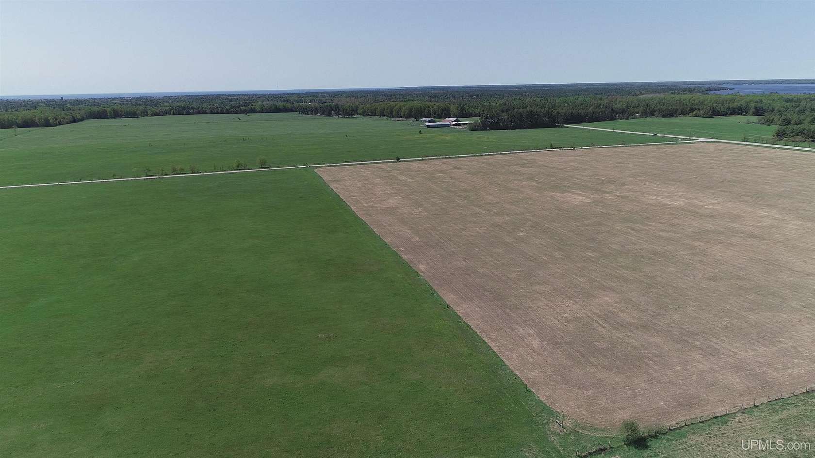 70 Acres of Agricultural Land for Sale in Manistique, Michigan