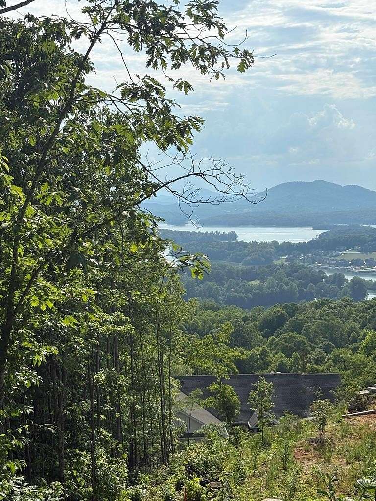 1.19 Acres of Land for Sale in Hayesville, North Carolina