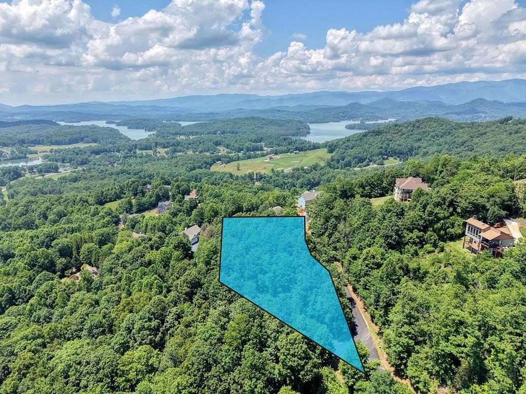 1.19 Acres of Land for Sale in Hayesville, North Carolina