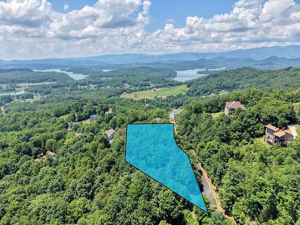 1.19 Acres of Land for Sale in Hayesville, North Carolina
