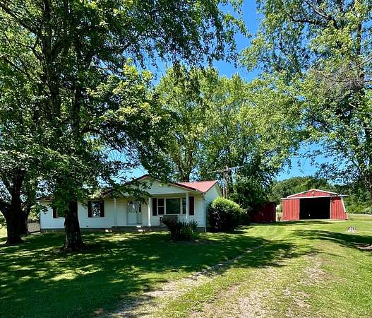 7.4 Acres of Land with Home for Sale in Hamden, Ohio